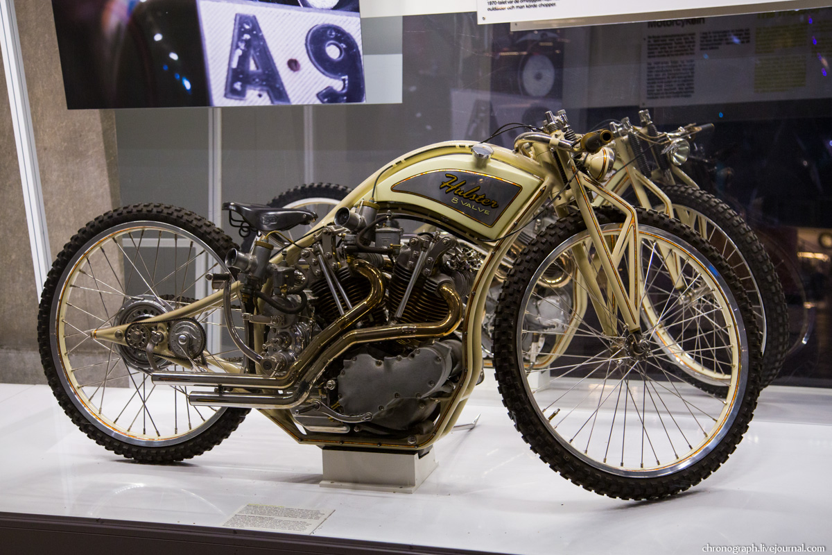 Tekniska museet, Stockholm (Swedish National Museum of Science and Technology)